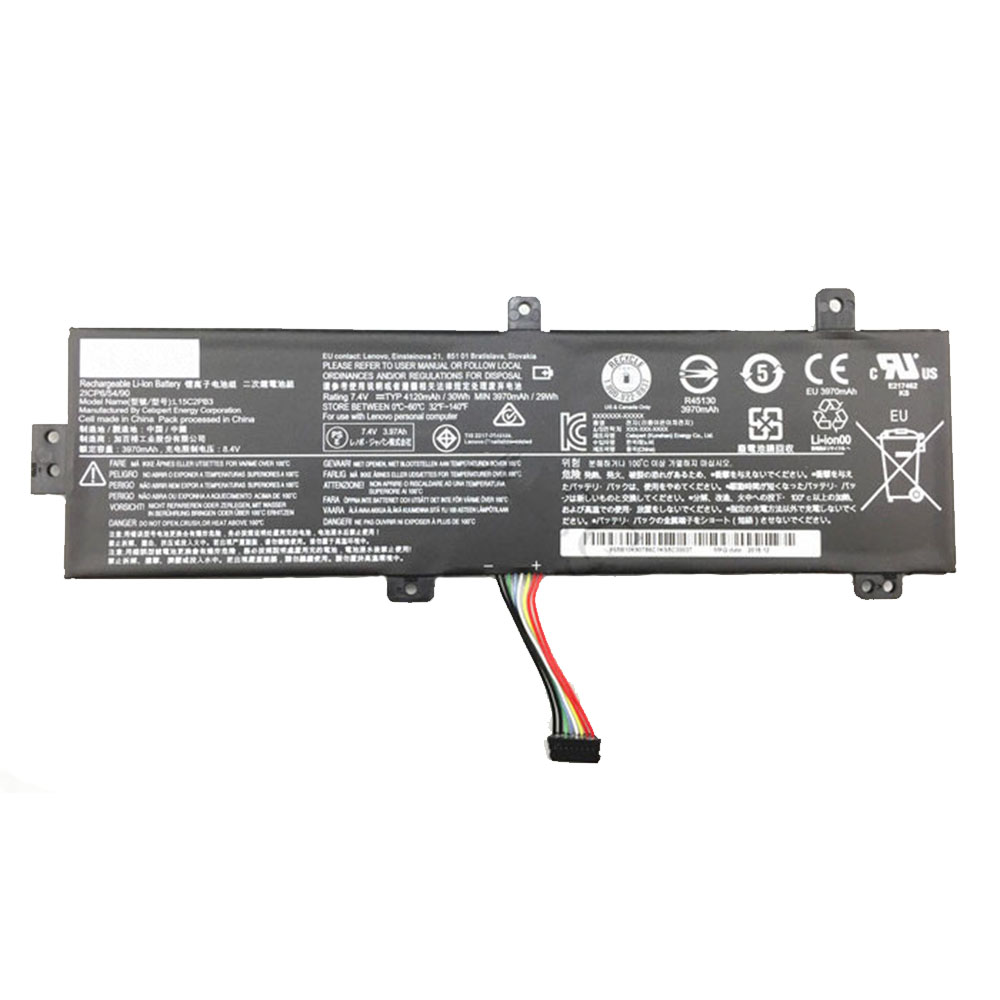 Batería para IdeaPad-Y510-/-3000-Y510-/-3000-Y510-7758-/-Y510a-/lenovo-L15C2PB3